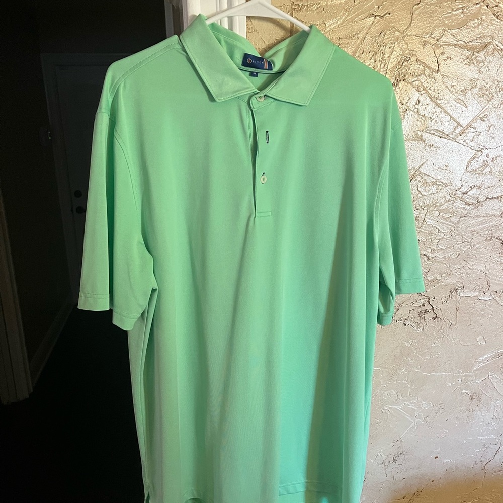 Stitch Golf Shirt